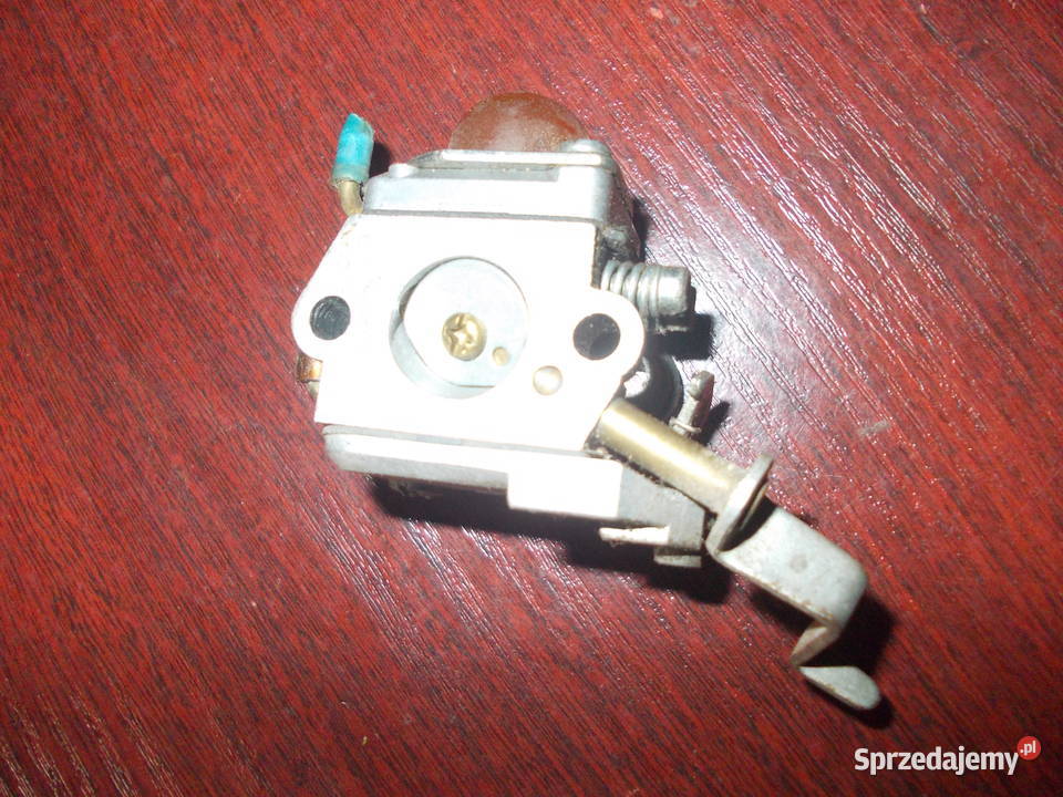 Solo 123 gaźnik zama 1744 podkarpackie