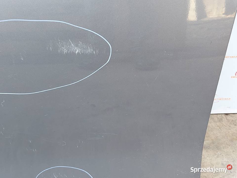 VW GOLF VI 09r drzwi lewe przód 130 mikronów osobowe świętokrzyskie Kielce