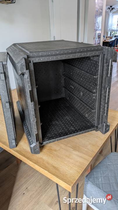 Termoport pojemnik termiczny Gastronomia Poznań sprzedam