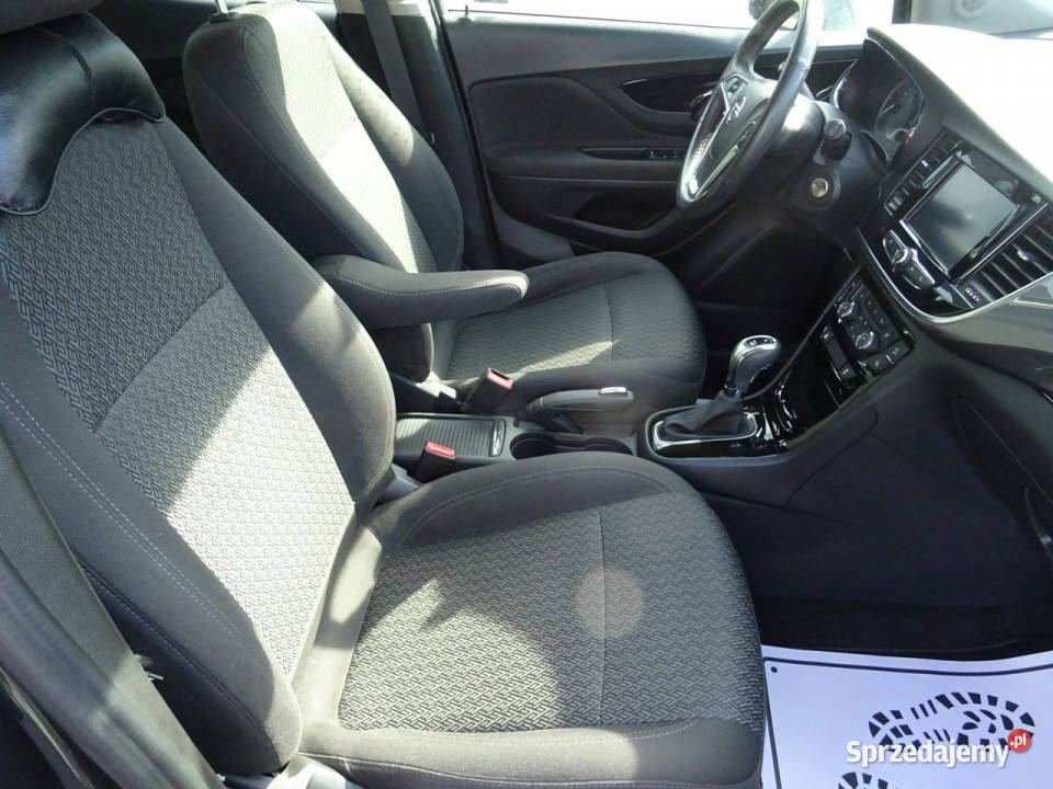 Opel Mokka X 14DI 152 AUTOMAT 4X4Niski przebieg Łódź