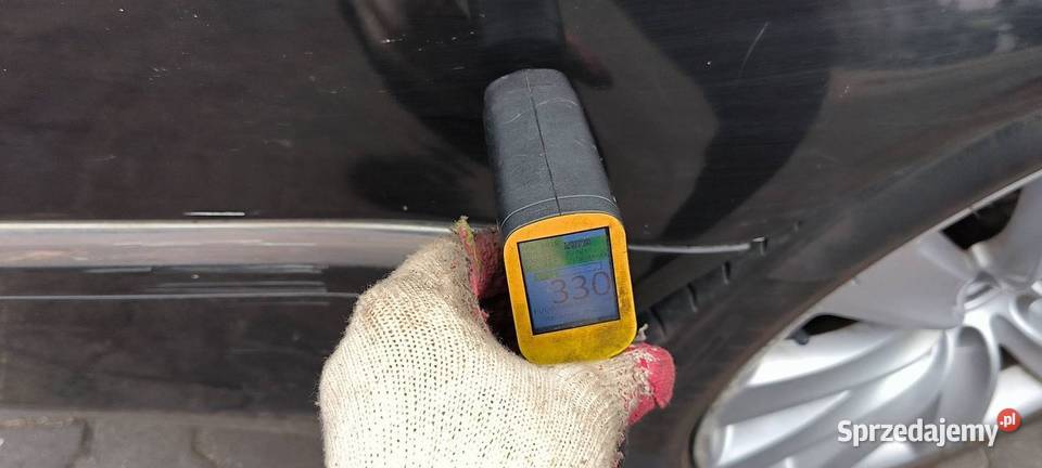 ĆWIARTKA BŁOTNIK PRAWY TYŁ VOLKSWAGEN PHAETON Lipno