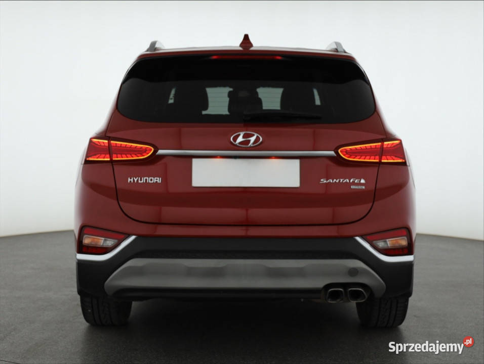 Hyundai Santa Fe 22 CRDi Santa Fe mazowieckie Piaseczno