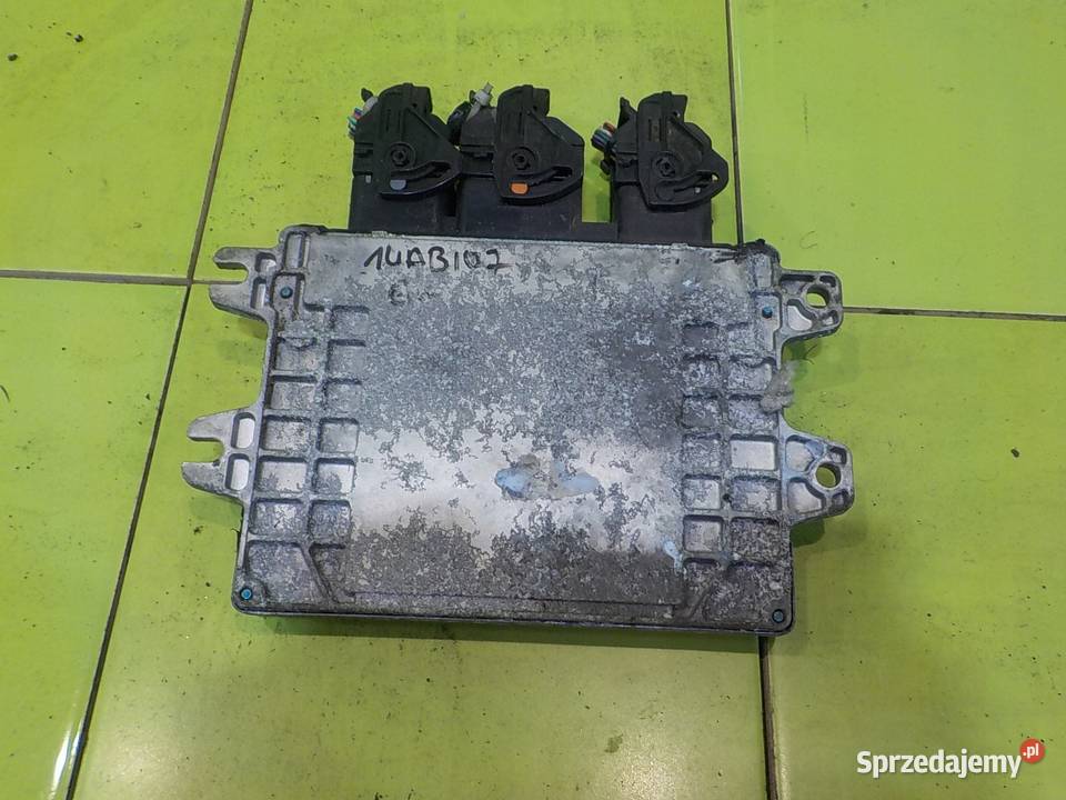 NISSAN QASHQAI J10 2 LIFT I 16 B 13r sterownik mazowieckie Suków