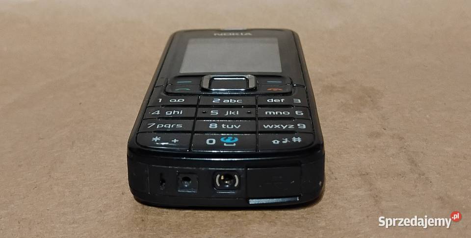 NOKIA 3110 c clasic RM237 ładowarka bez simlock Opole