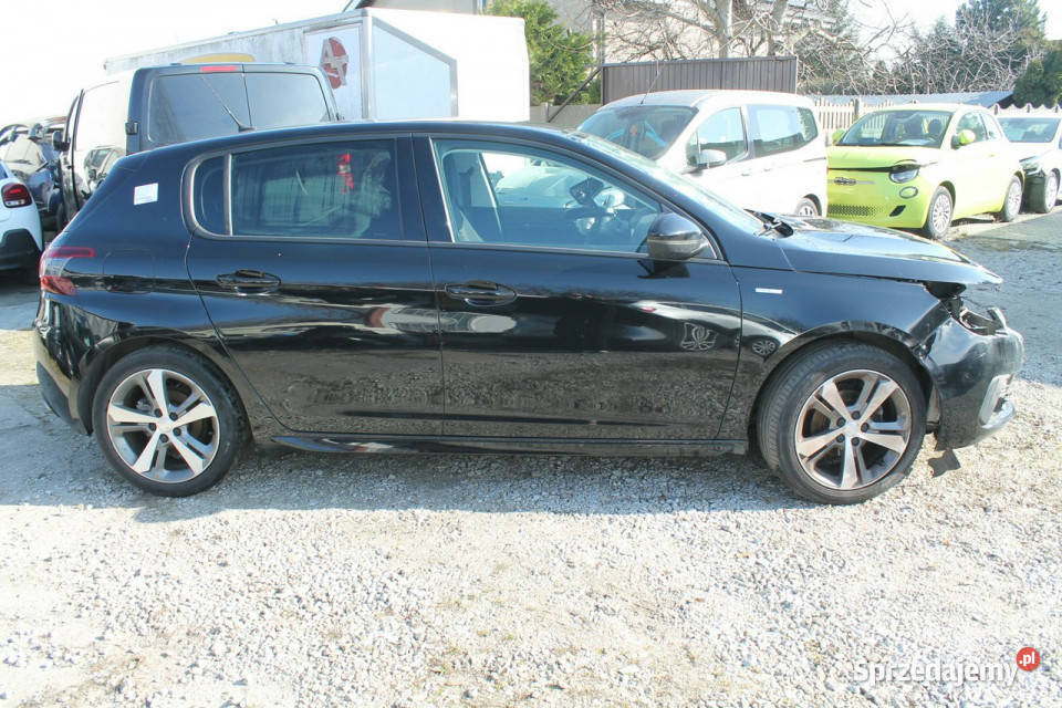 Peugeot 308 T9 20142021 Rok produkcji 2019 Ostrów Wielkopolski