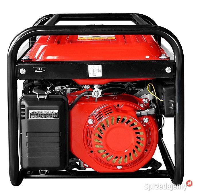 AGREGAT GENERATOR PRĄDOTWÓRCZY 35KW 400V EL Ząbkowice Śląskie