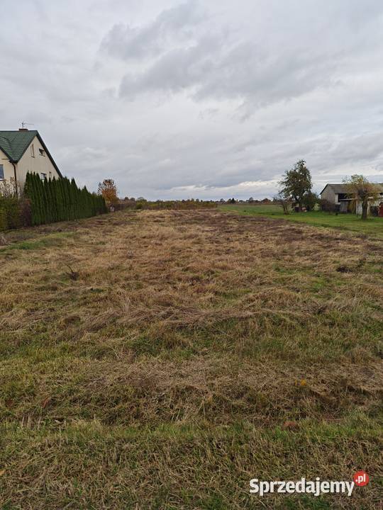Sprzedam działkę Osmolice Drugie 23ar