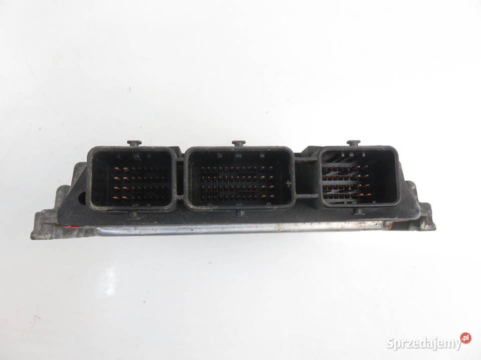 STEROWNIK NISSAN PRIMERA P12 19 dCi 0281011645 Komputery