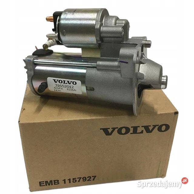 VOLVO C30 C70 V70 XC70 S80 rozrusznik oryginal Bielany Wrocławskie