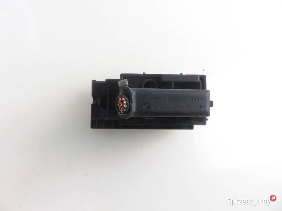 WŁĄCZNIK ŚWIATEŁ VW TRANSPORTER T4 701941531A sprzedam