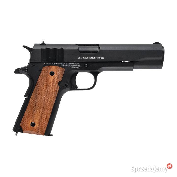 Pistolet wiatrówka Colt 1911 Classic 45 mm Warszawa
