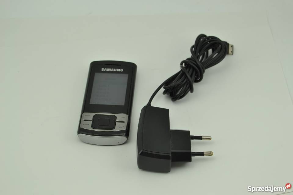 Samsung C3050 stan bez simlocka Świdnica