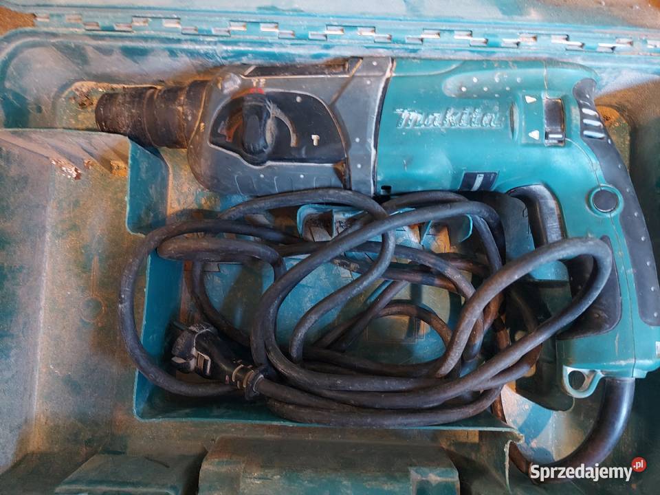 Makita HR2470walizka