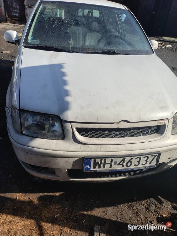 Volkswagen polo 19dizel Chełm