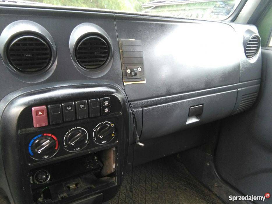 Kia Retona TANIODługie opłaty nieuszkodzony Wałbrzych sprzedam