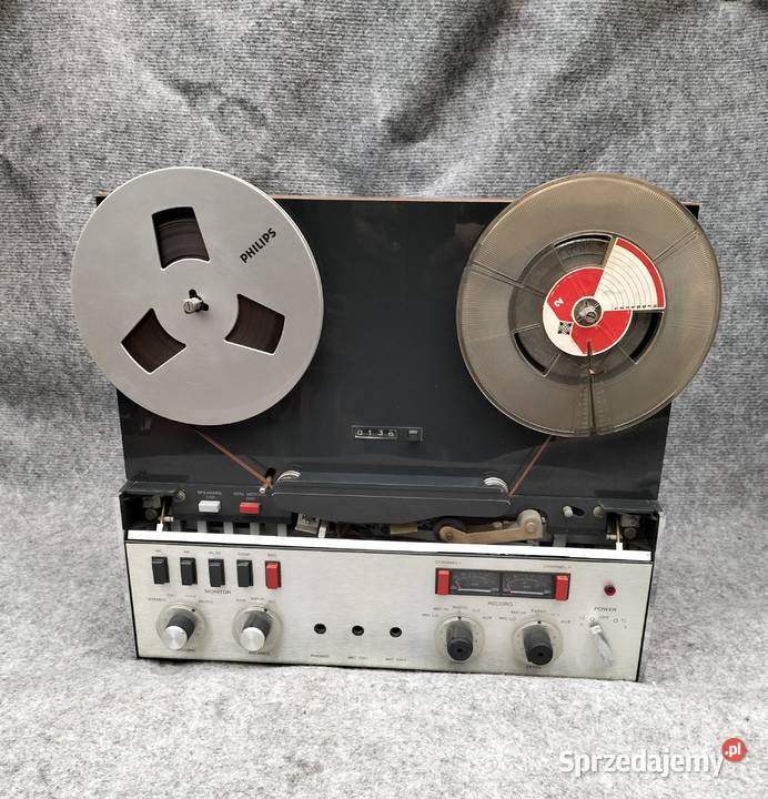 REVOX A77 magnetofon szpulowy Magnetofony wielkopolskie Leszno