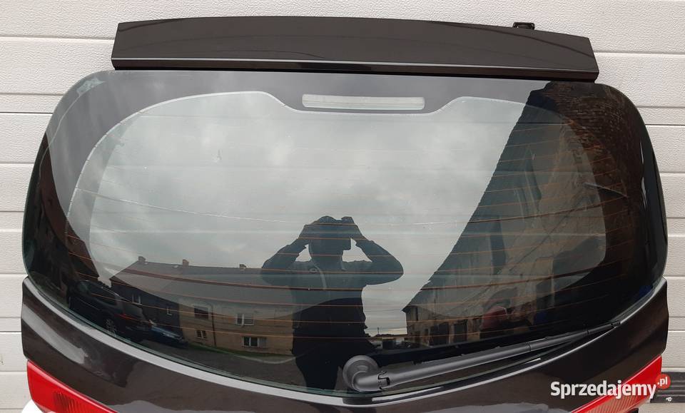 KLAPA TYŁ TYLNA BAGAŻNIKA ALFA 147 LIFT Mielęcin