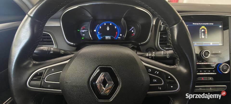 Renault Talisman Motoryzacja małopolskie Gorlice