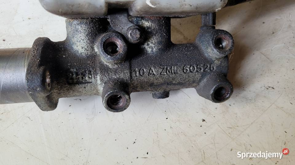 Pompa hamulcowa Peugeot Boxer 1 Łagów