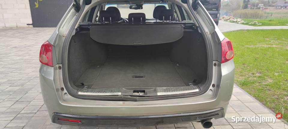 Accord 8 20 zdrowy ASR (kontrola trakcji) lubelskie Krępiec