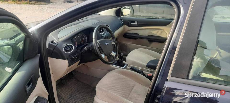 Ford focus ghia Mierzynek