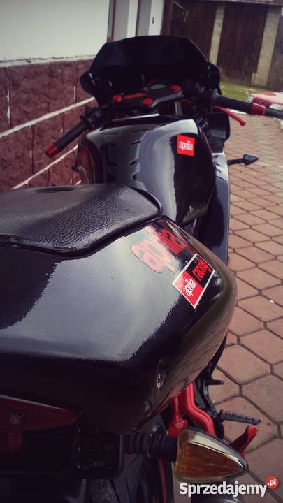 Aprilia rs 50