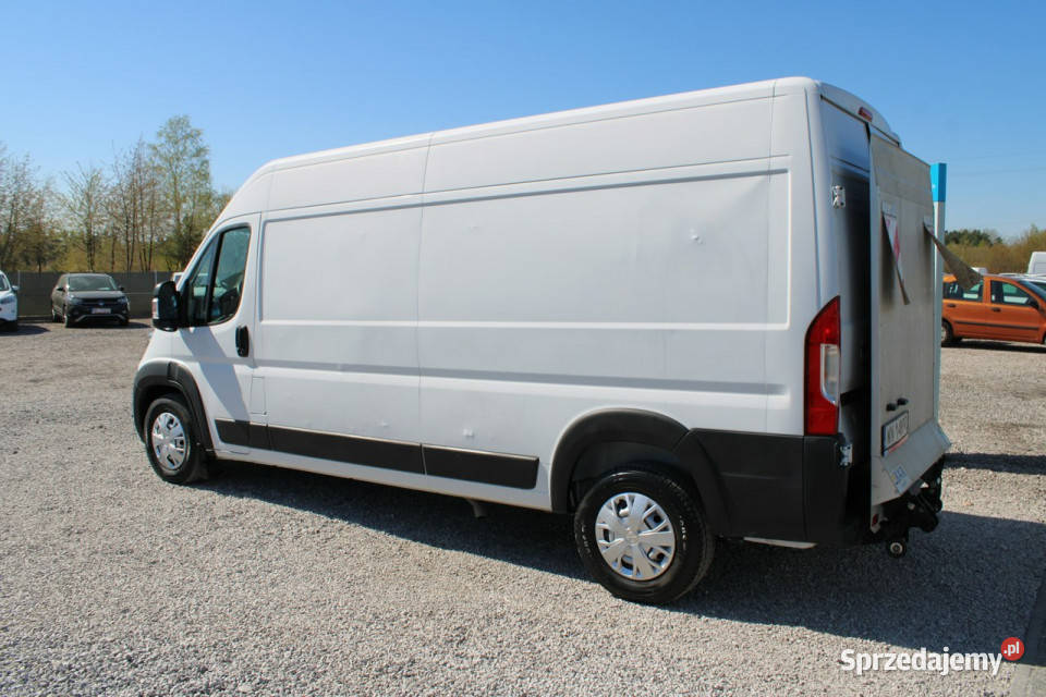 Opel Movano 23 136 L3H2 Winda netto 77967PLN 23000km sprzedam