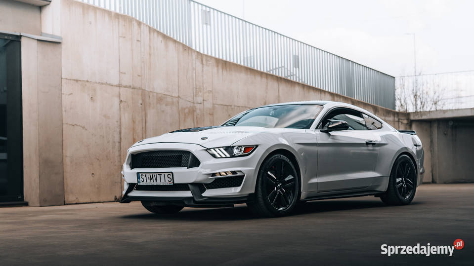 Ford Mustang 37 V6 mega zadbany i doinwestowany kamera cofania Katowice sprzedam