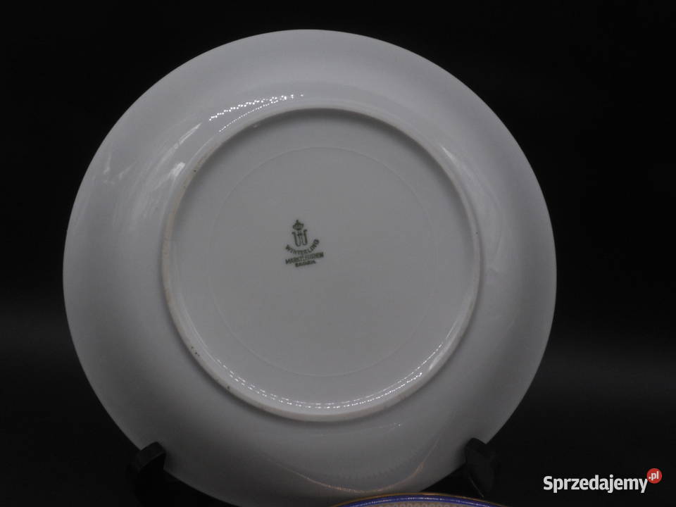 Talerze głębokie do zupy 2 Winterling Porcelana i szkło Raszków