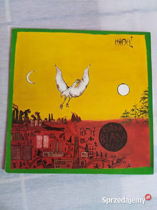 Izrael Biada biada Warszawa sprzedam