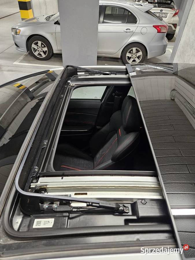 Kia ProCeed GT 16T 204 BEZWYPADKOWY niespotykany Lublin