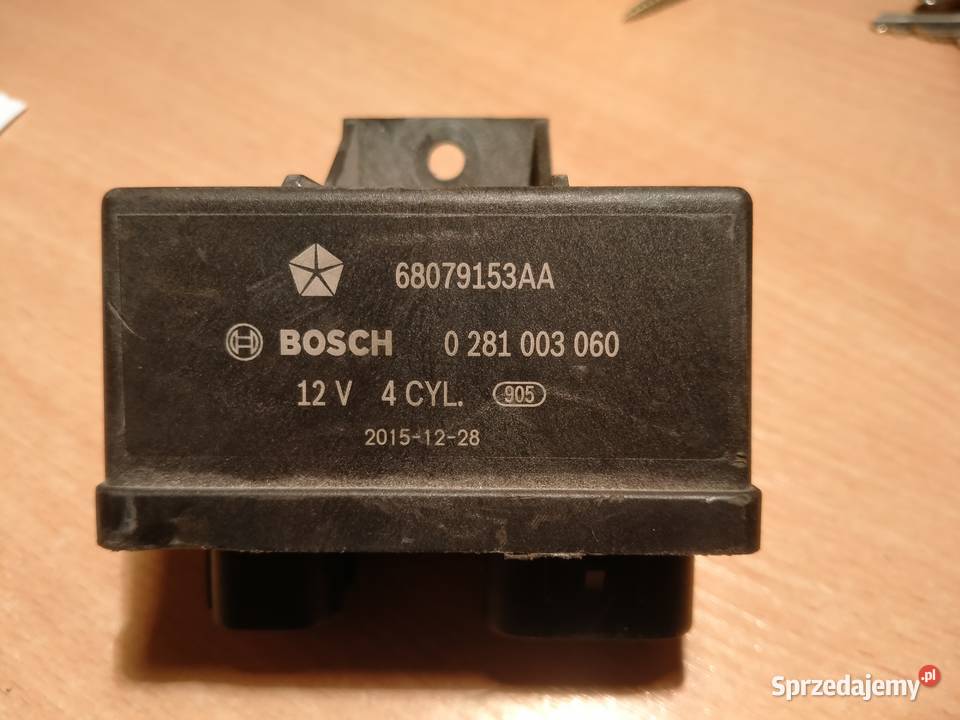 Bosch 0281003060 68079153AA Kęty