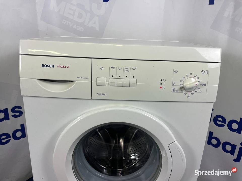Pralka Bosch Made IN Germany 45 800 ob A