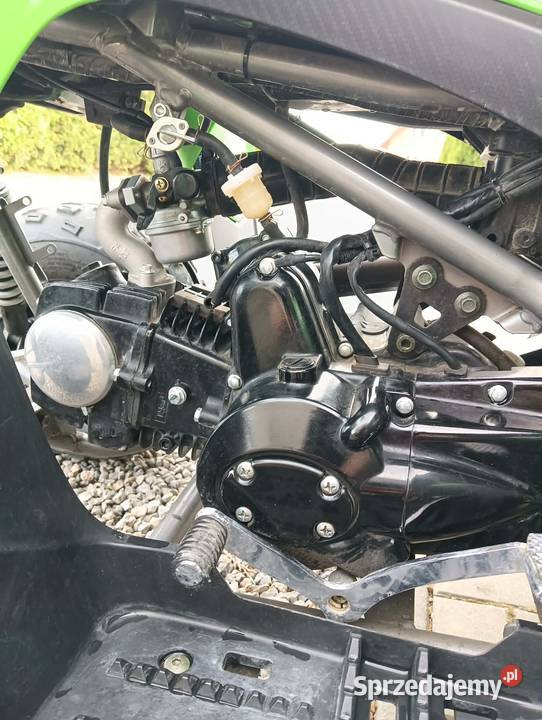 Quad Barton 125 Barton sprzedam