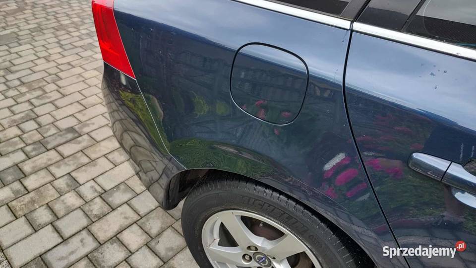 Volvo V60 16 Diesel nieuszkodzony Gostyń