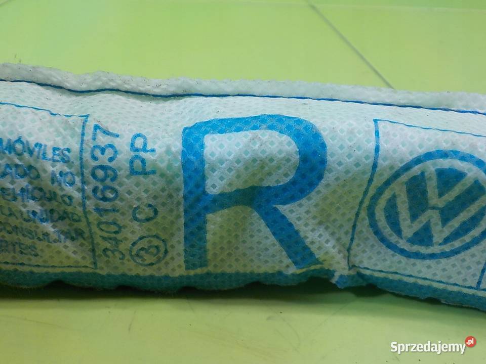 VW TOURAN I LIFT 08r 5D 19 TDI 5D kurtyna Wyposażenie wnętrza mazowieckie Suków