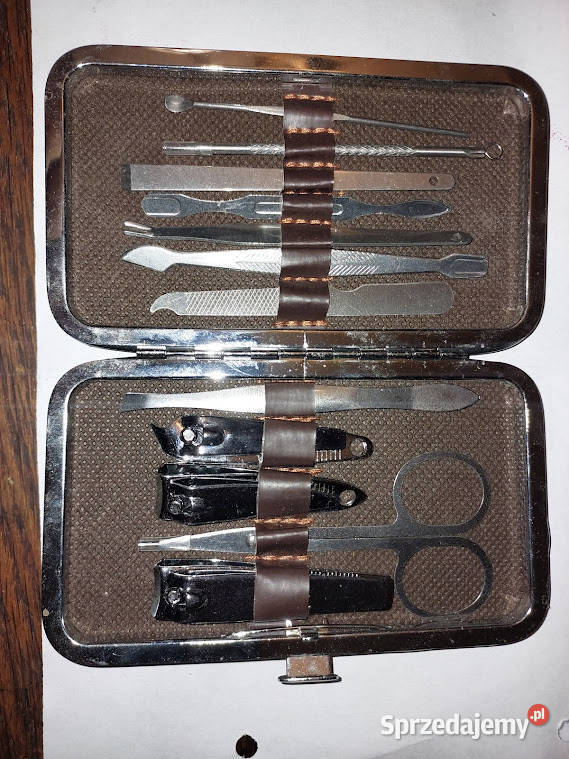 Mały przybornik kosmetyczny Wodzisław Śląski sprzedam