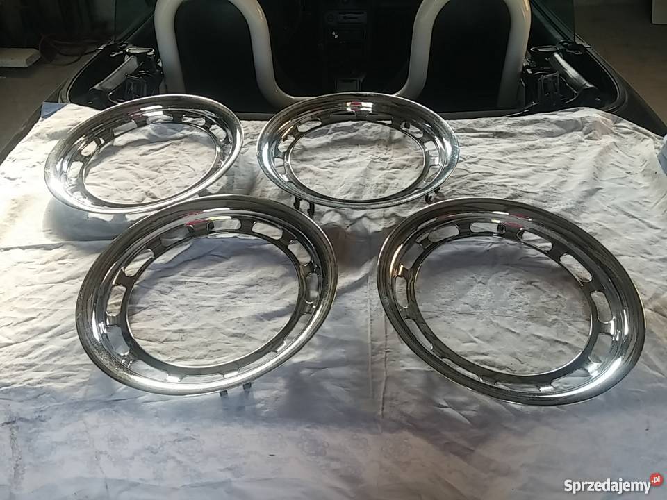 Ringi na Felgi Mercedes Pagoda Ponton W 180 190 Jedlina-Zdrój sprzedam
