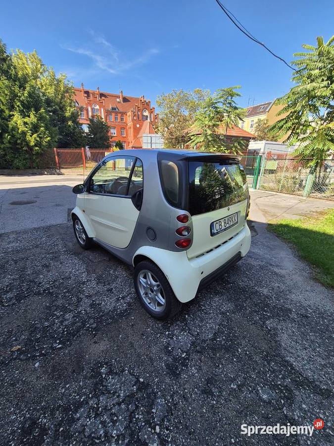 Smart ForTwo Super Stan Bydgoszcz