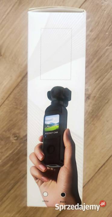 Kamera sportowa Handheld Camera H264 w kolorze kujawsko-pomorskie Ciechocinek