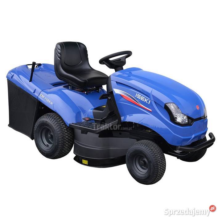 Iseki 7124 H Tajęcina sprzedam