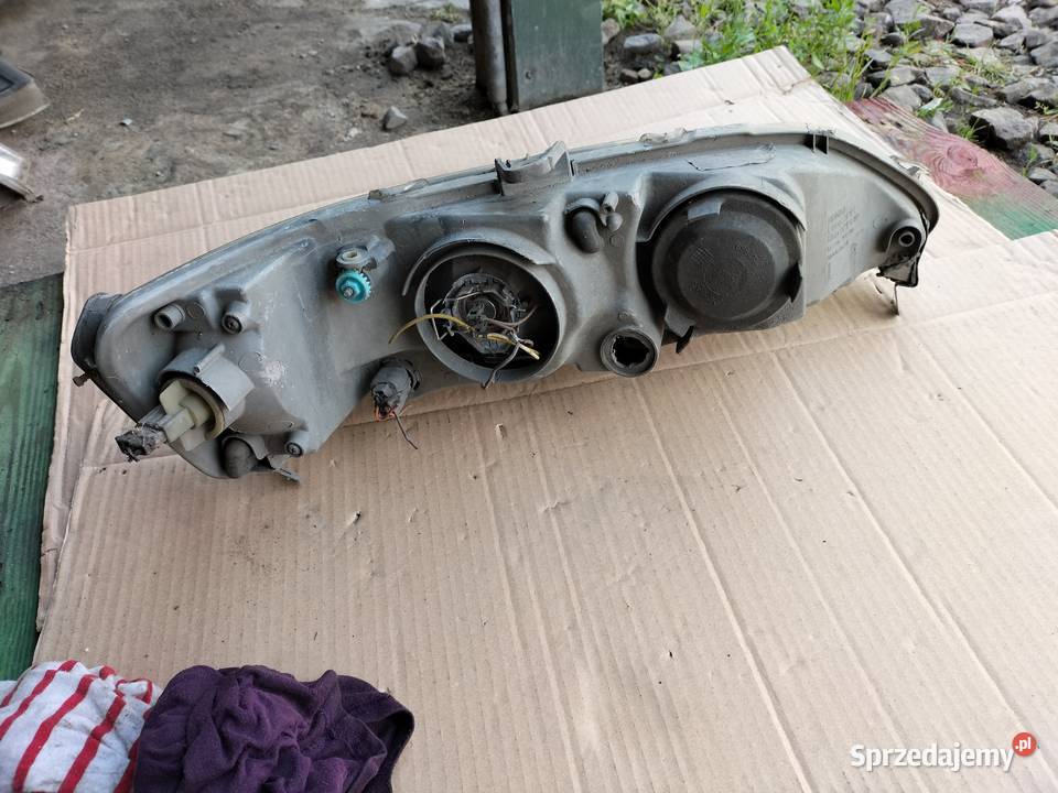 HONDA ACCORD VI LAMPA PRZÓD PRZEDNIA LEWA Kamień-Kolonia