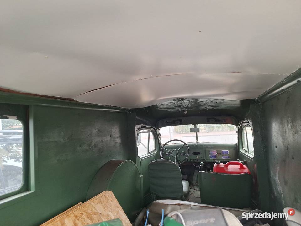 Dodge Wc 54 Ambulans z 2 wojny światowej Lębork sprzedam