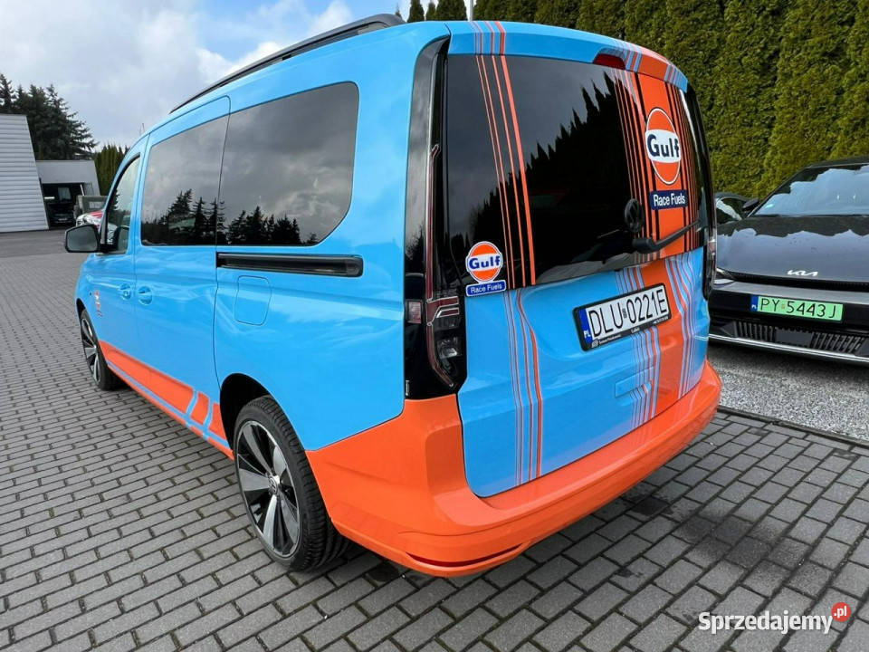 Volkswagen Caddy Maxi 20 TDI 7os Hak V 2020 Caddy Baranowo sprzedam