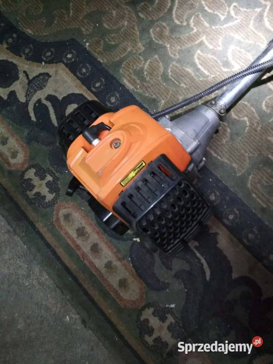 Kosa Spalinowa Nac Uszkodzona Kosiarka Kompletna Rzeszów