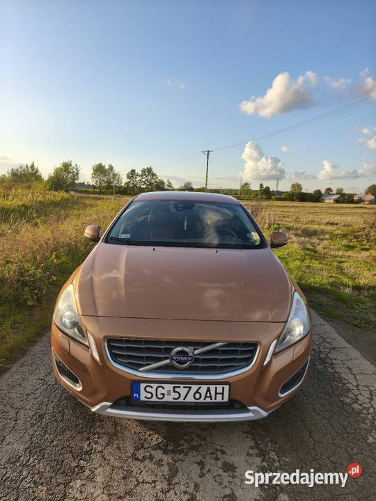 Volvo S60 D3 20 163 automat Tarnobrzeg sprzedam