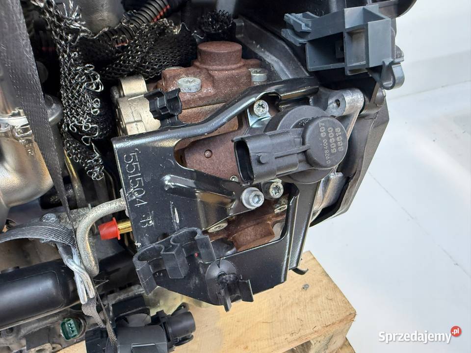 SILNIK 9HZ 9H01 Citroen C2 C3 C4 Picasso osobowe Chełm