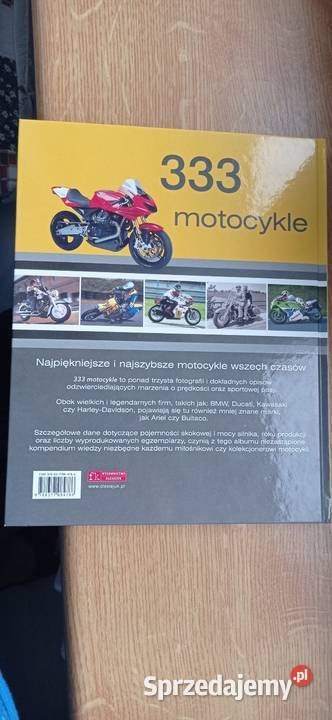 333 motocykle świata technika, nauki techniczne wielkopolskie Krotoszyn sprzedam