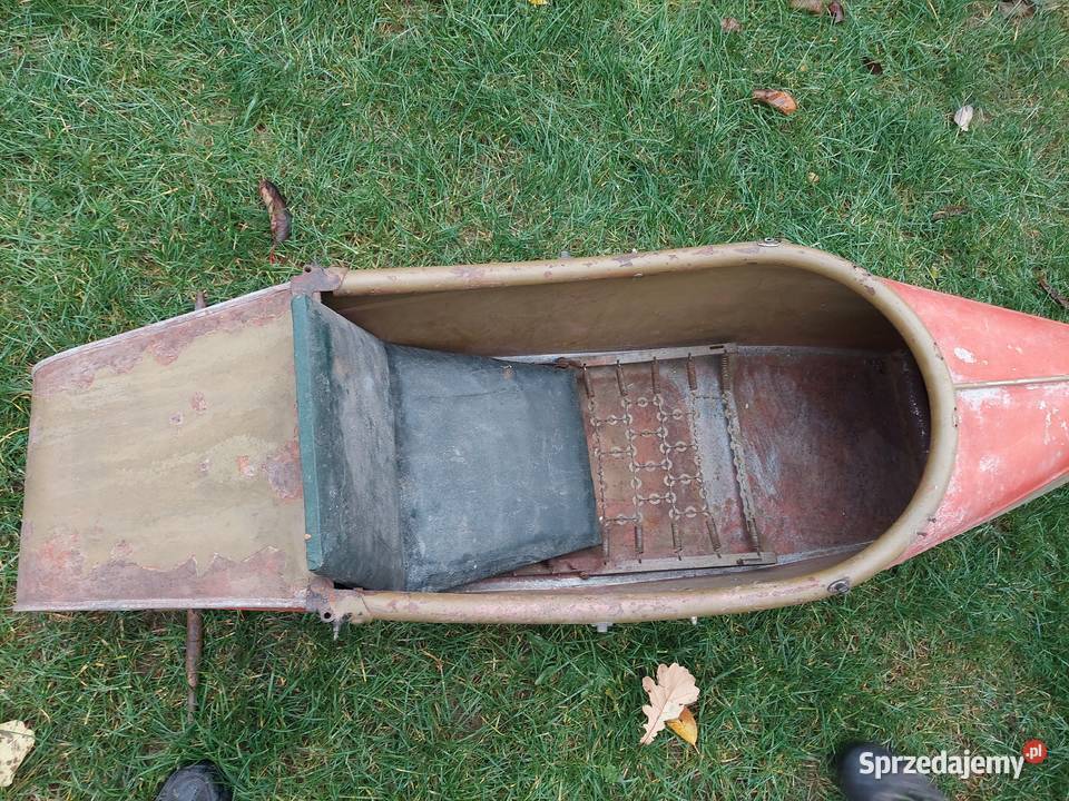 Gondola wózek boczny stoye steib motosacoche bmw Stoczek Łukowski sprzedam