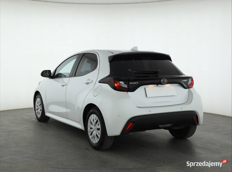 Mazda 2 15 Hybrid 2 Piaseczno